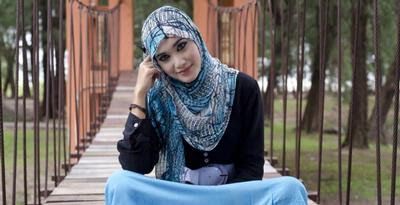 Busana Muslim Cantik 
