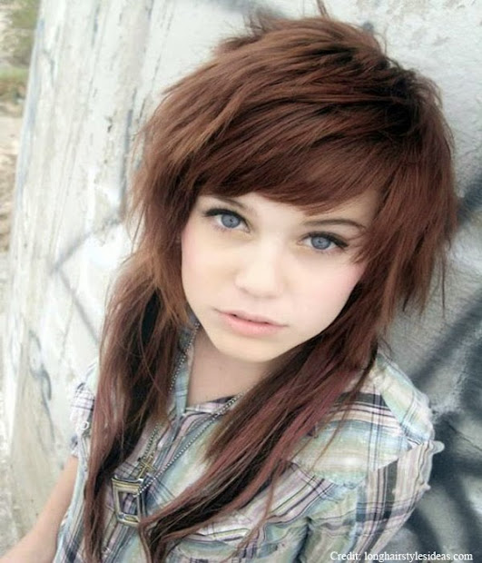 cool magnificent hairstyle