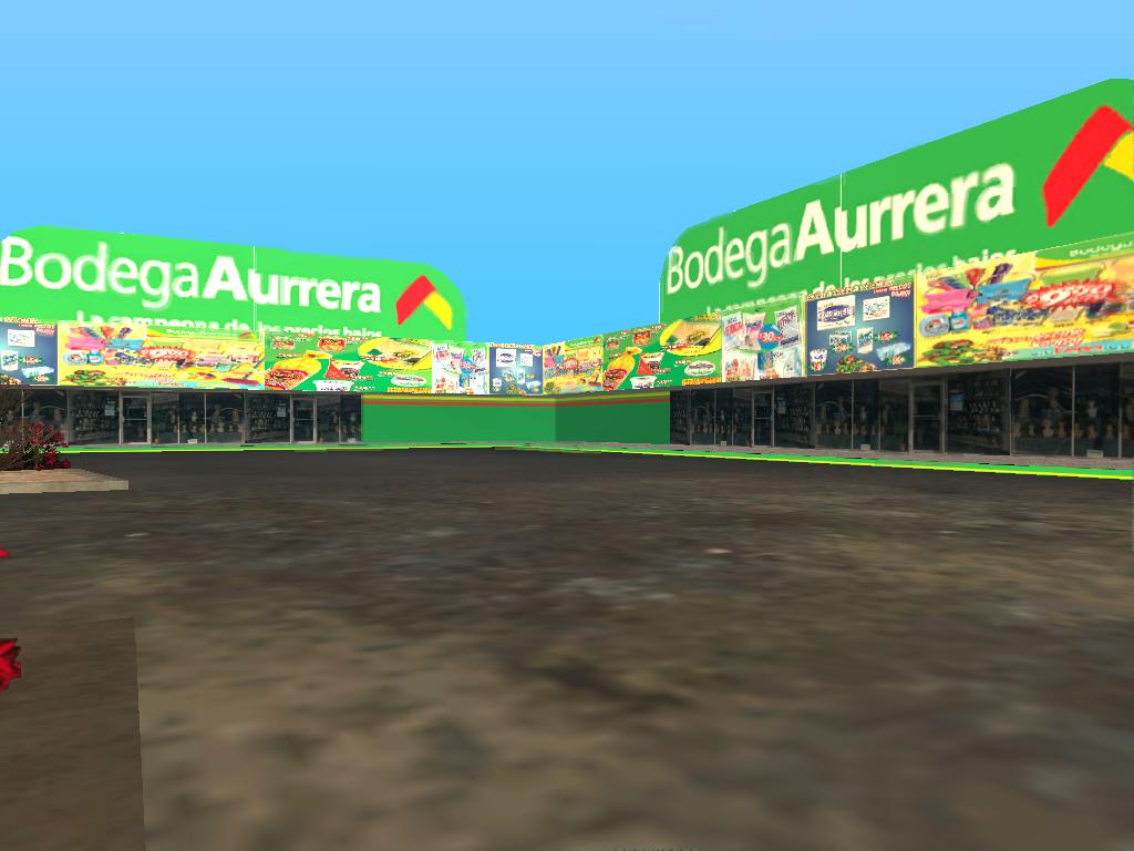 bodega aurrera