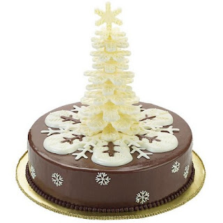 Christmas Cakes Decorations Ideas Pictures