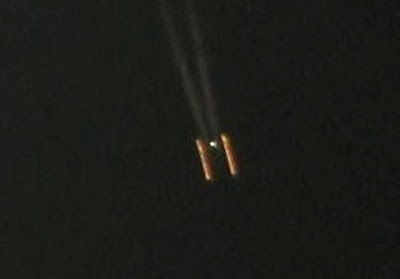 Strange Object Over Louisiana (Crpd)