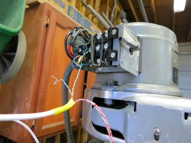 Chris LaMothe: Installing a Variable Frequecy Drive on a three phase