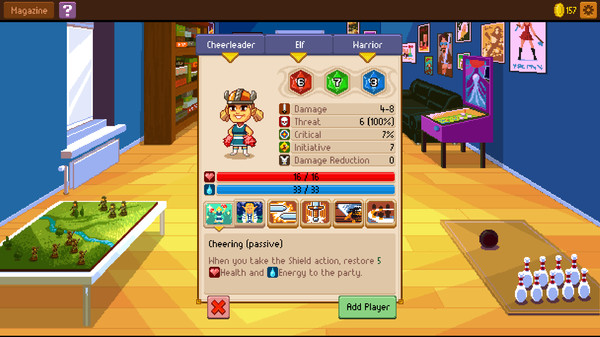 Knights of Pen and Paper 2 PC Game Free Download Knights of Pen and Paper 2 PC Game Free Download