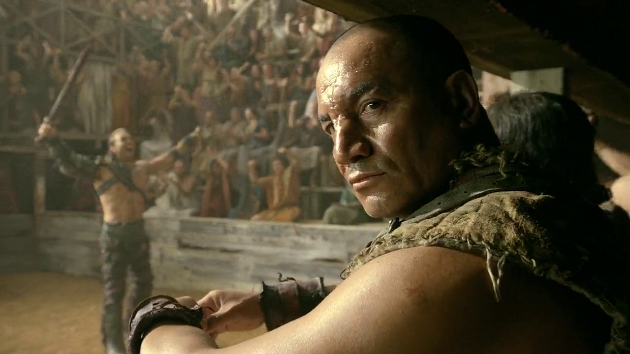Spartacus Blood And Sand English Subtitles 720p Vs 1080p