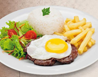 Comida preferida da Dilma