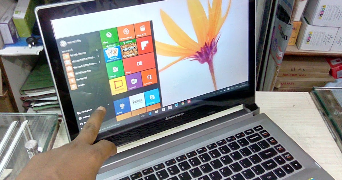 Learn New Things: Lenovo Flex 2-14 Touch Screen Laptop (i5/4GB/500GB/2GB) Price, Spec. & Review