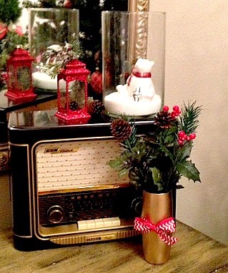 Christmas decor
