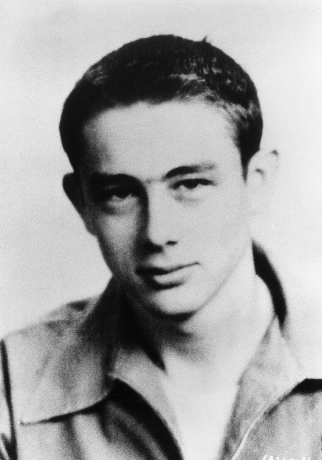 Rare and Amazing Photos of James Dean as a Kid in the 1930s and 1940s