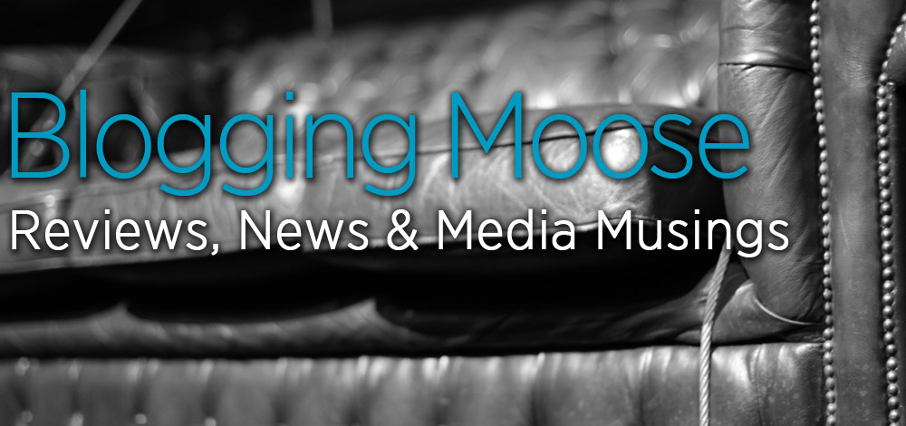 Blogging Moose