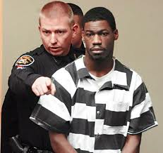 Criminal and Cop