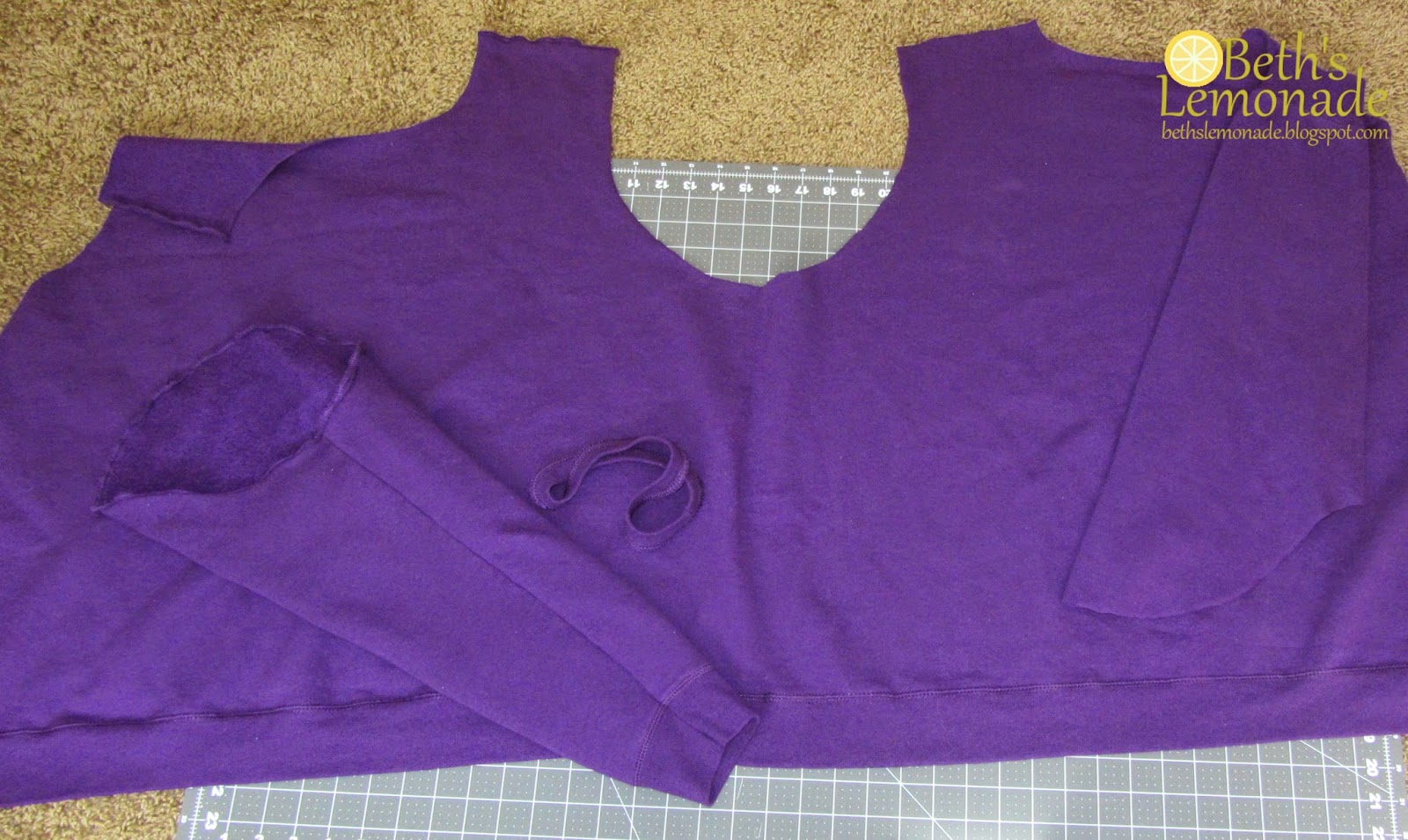 Beth's Lemonade Harold and The Purple Crayon Costumes the Purple Crayon