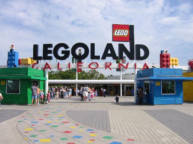 Legoland California Legoland California