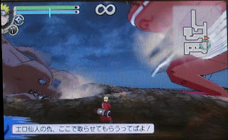 I see 'Ero-Sennin' so I'm assuming Jiraiya's around somewhere... I see 'Ero-Sennin' so I'm assuming Jiraiya's around somewhere...