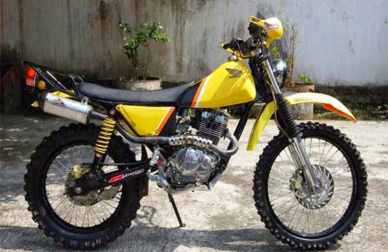 Trail Jadul Modifikasi modifikasi honda mega pro trail jadul indonesia motorcycle Trail Jadul Modifikasi modifikasi honda mega pro trail jadul indonesia motorcycle
