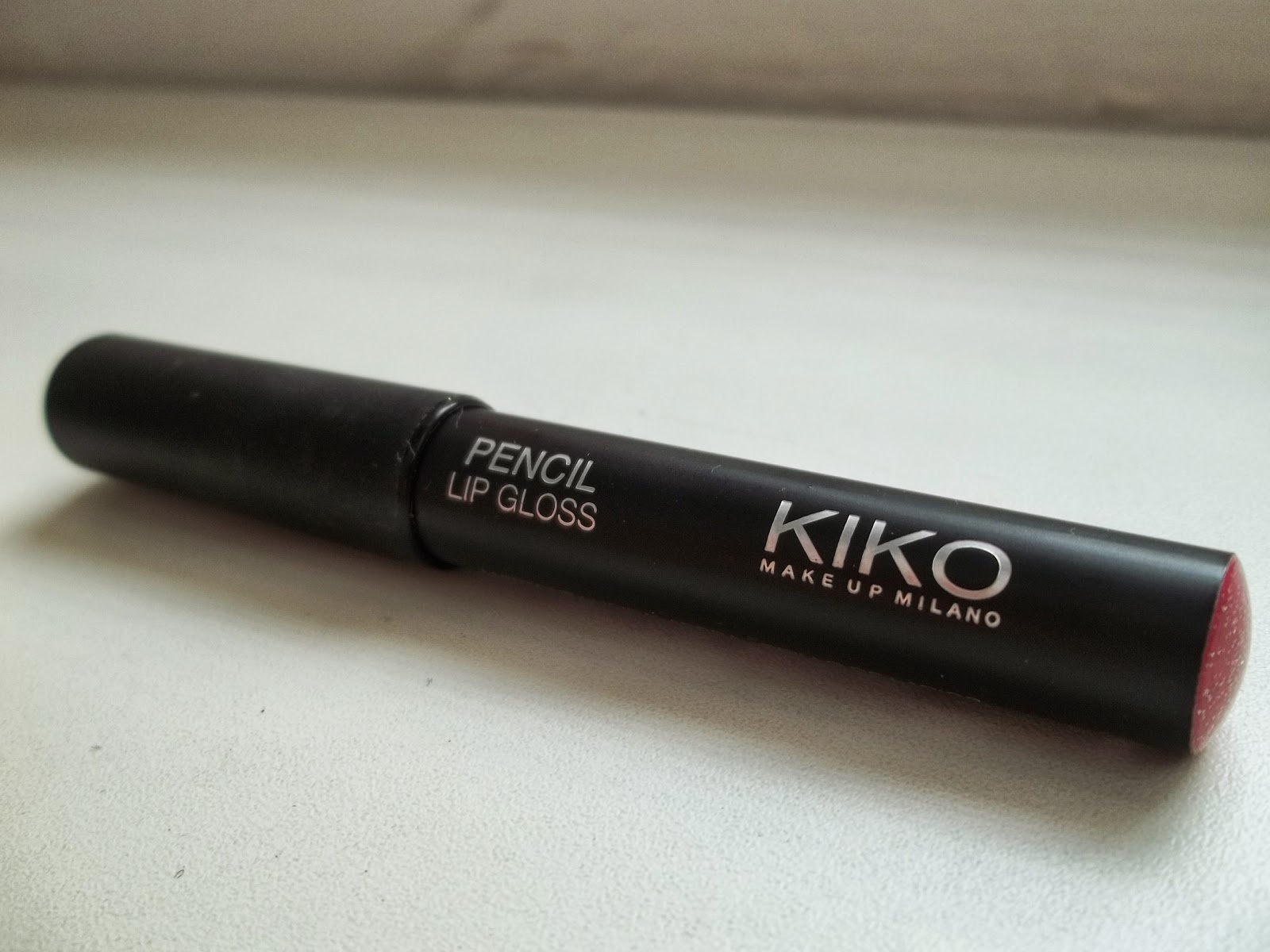 A Weekend Without Make Up Pencil Lip Gloss Kiko n° 05
