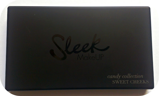 Sleek Blush By Three Sweet Cheeks Candy Collection Sleek Blush By Three Sweet Cheeks Candy Collection
