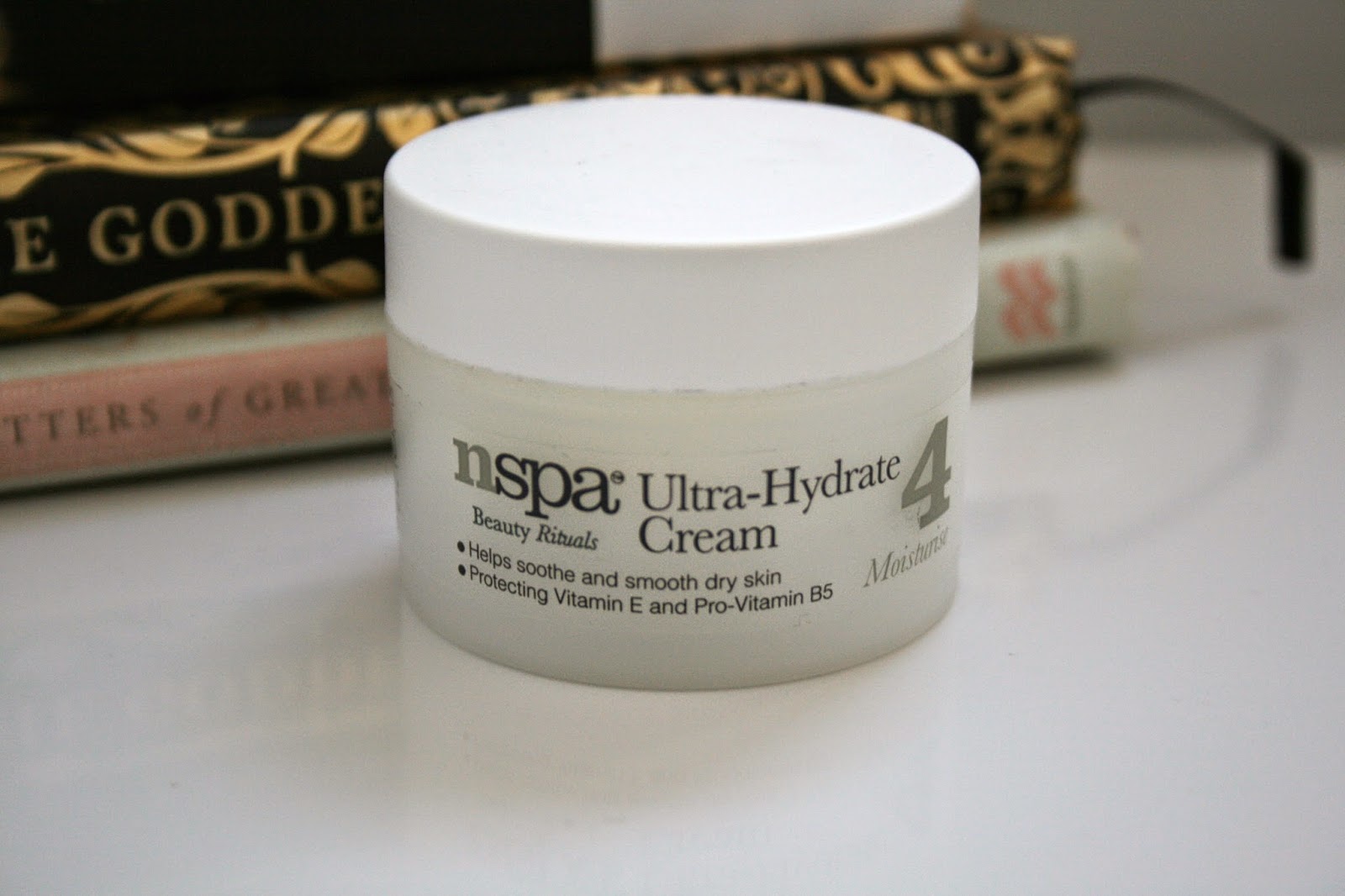 vanilla hydrate face cream