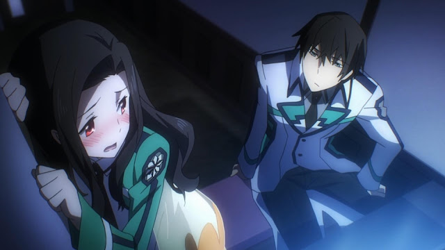 Segusa y Tatsuya Segusa y Tatsuya