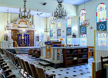 בית הכנסת "יד לזיכרון" בסלוניקי