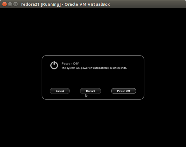 DriveMeca instalando Linux Fedora Workstation 21 paso a paso
