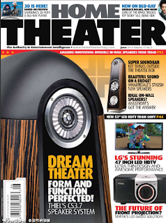 Home Theater magazine  June 2010 ( 822/0 )