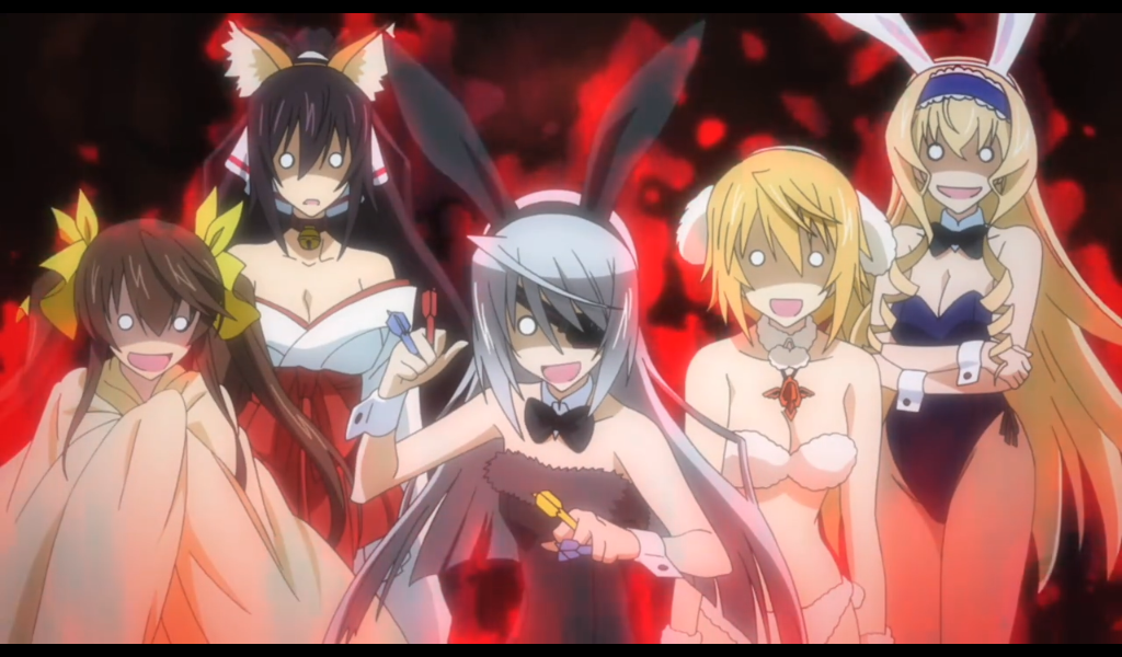 Download Film Infinite Stratos Season 3