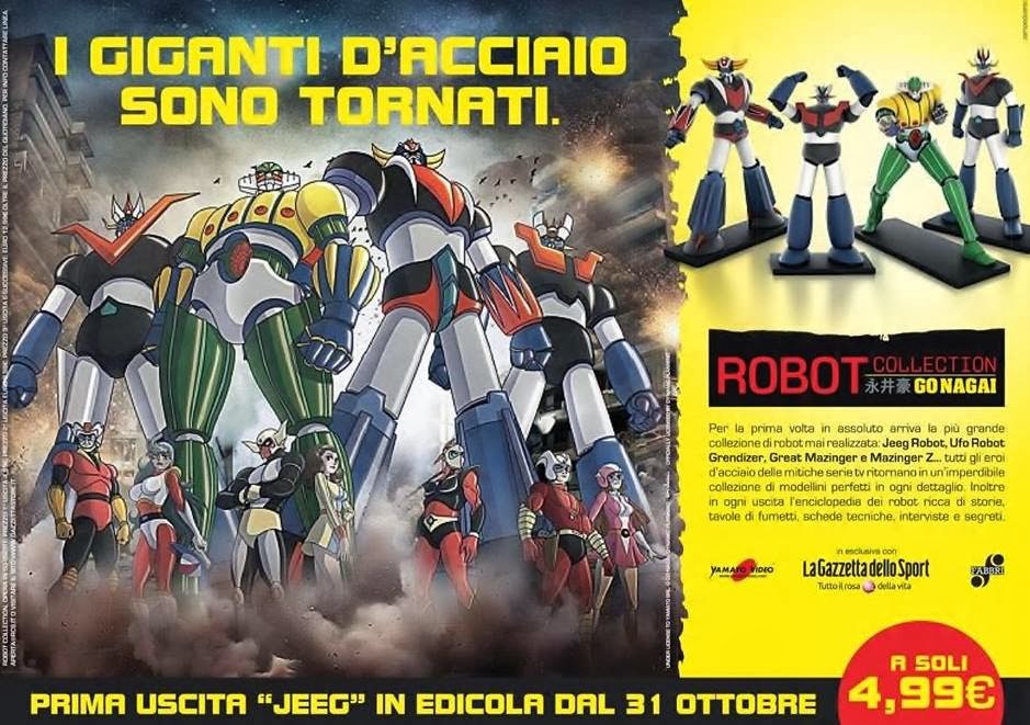 Go Nagai Robot Collection Go+nagai+robot+edicola