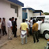 Trasladan cuerpo de director de penal a morgue de Trujillo