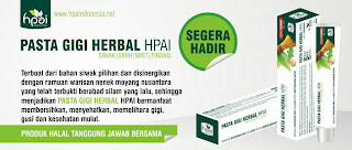 PASTA GIGI HERBAL