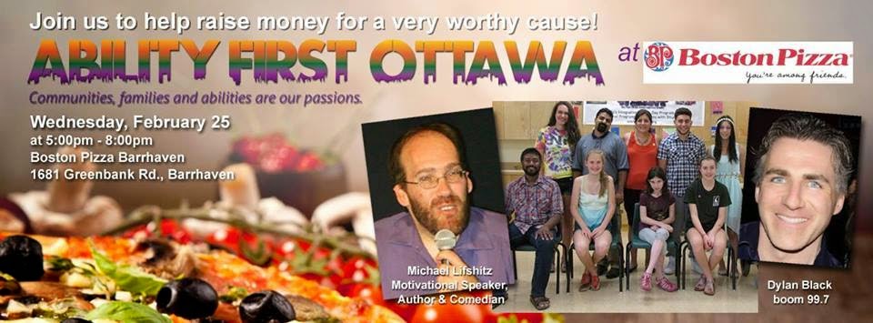 Ability First Ottawa Fundraiser