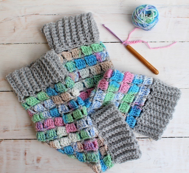 Crochet leg warmers I'm gonna live forever! ⋆ Lazy Daisy Jones