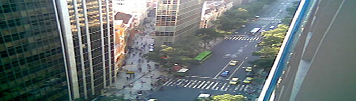 Avenida Rio Branco