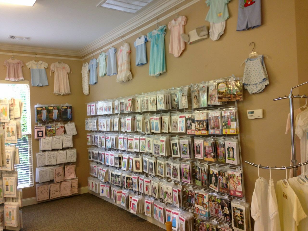 The Old Fashioned Baby Sewing Room Beth's Heirloom Sewing Shop A
