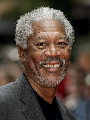 Morgan Freeman says Tea Party is …wait for ... Morgan Freeman says Tea Party is …wait for ...