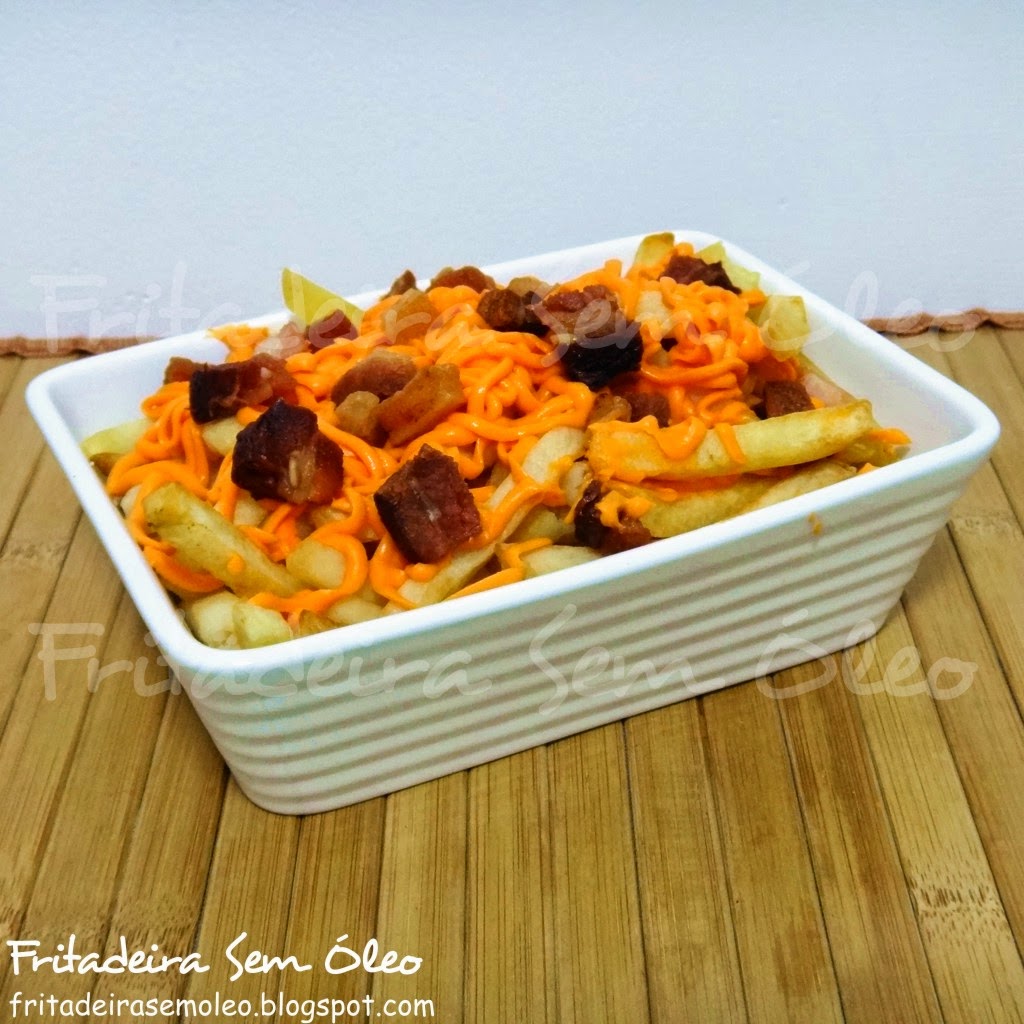 Batata na Airfryer - Cubinhos » Canal Airfryer