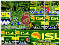 Persib Bandung Road To Final ISL 2014 Persib Bandung Road To Final ISL 2014