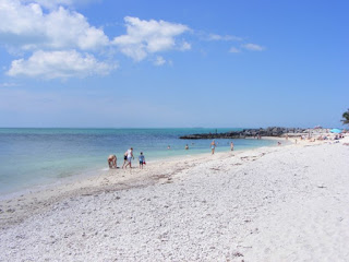 Fort Zachary Taylor beach