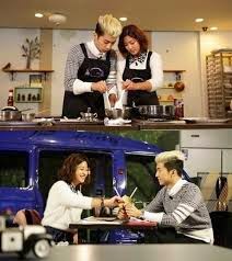 We Got Married S4 Ep 89 - We Got Married S 4 - Wooyoung & Seyoung