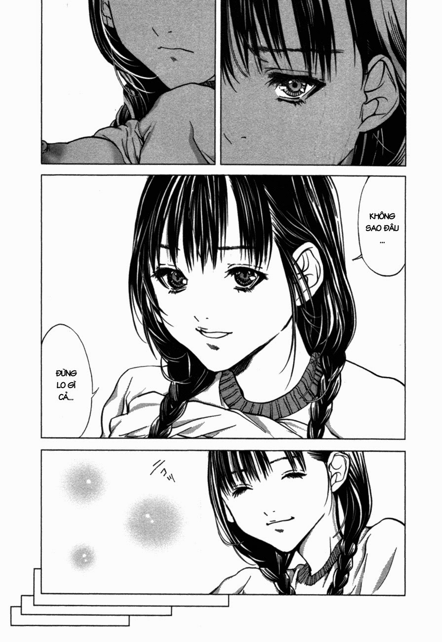 Blush-DC Himitsu 29 Chapter