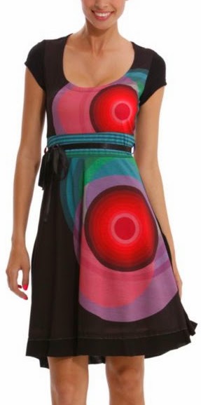 Vestidos Estampados, Modernos Vestidos Estampados, Modernos