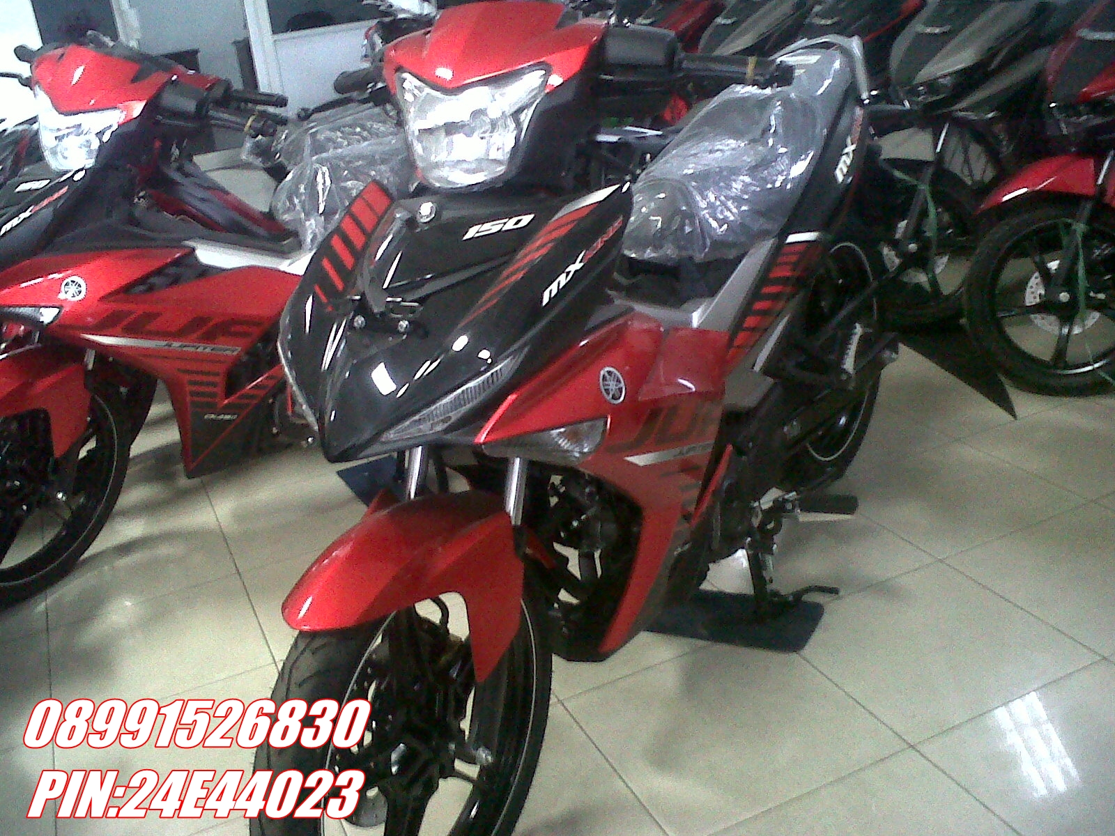 DAFTAR HARGA JUPITER MX KING 150 DEALER YAMAHA PALING