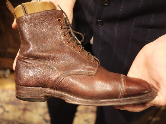 george webbs shoes