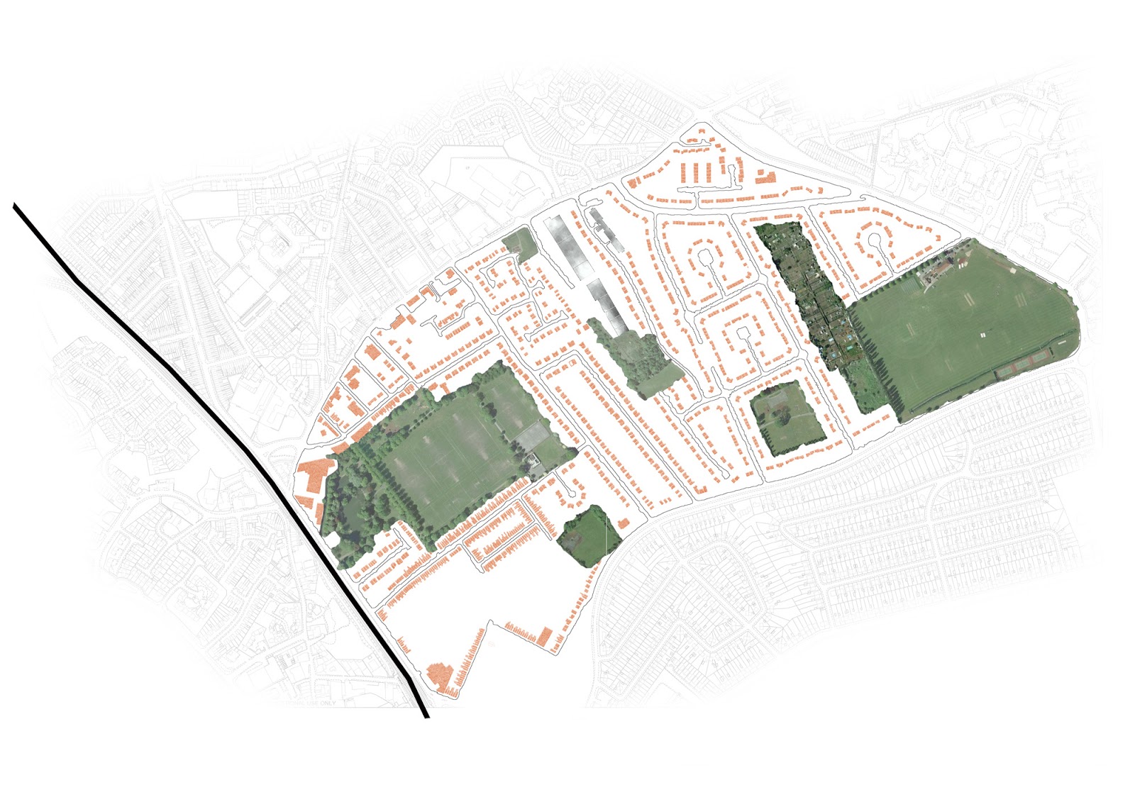 Research proposal on urbanization image