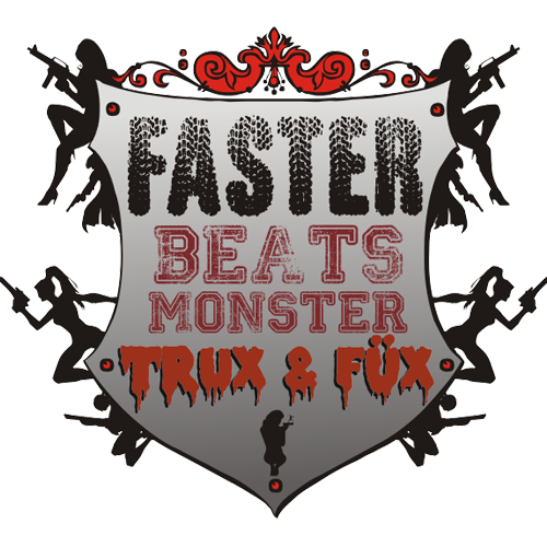 Faster Beats Monster Trux & Füx