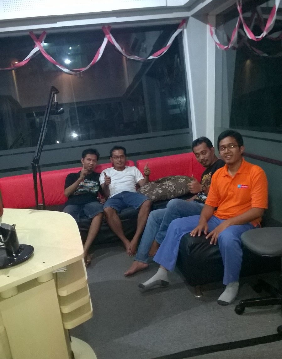 Ti - Banten On Air Banten FM
