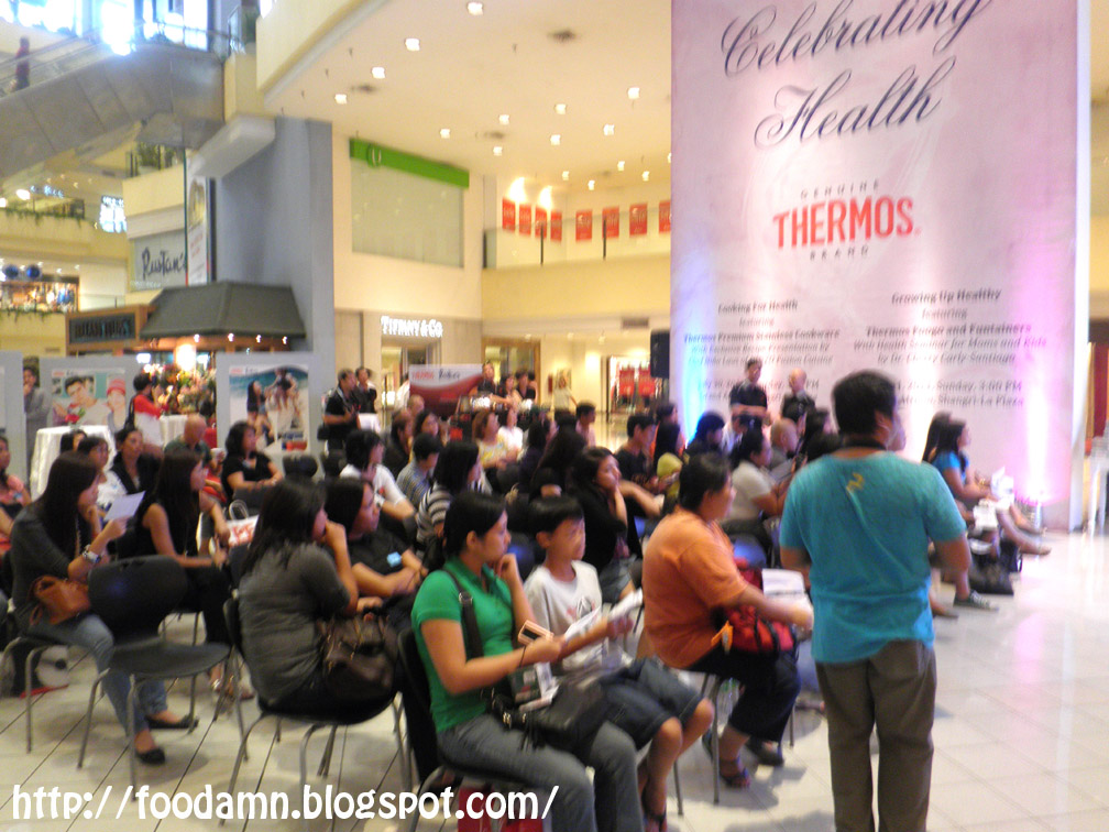 Foodamn Philippines Genuine Thermos Brand Celebrate Health Cooking