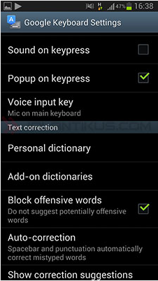 Autotext BBM android Autotext BBM android