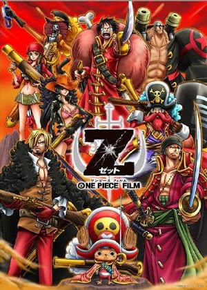 Toei_Company - Viên Đá Dyan - One Piece Movie Z (2012) Vietsub 33