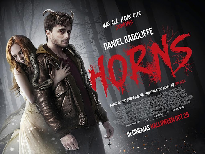 Daniel Radcliffe em Horns (O Pacto)