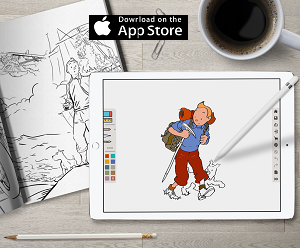 iOS App of the Month - Drawing Desk